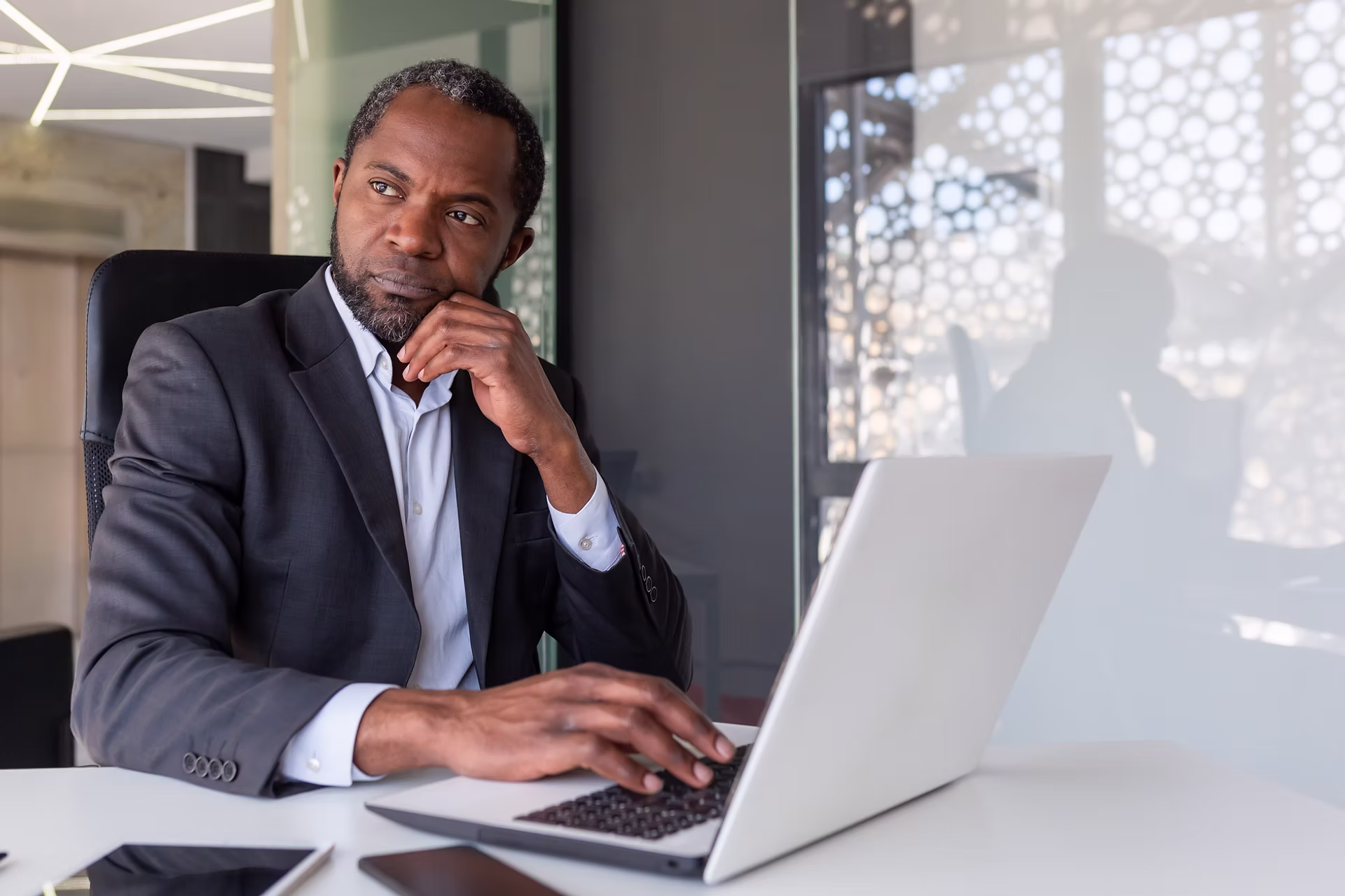 Business professional